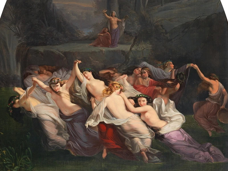 1803 – Mihael Stroj – Danza delle fate